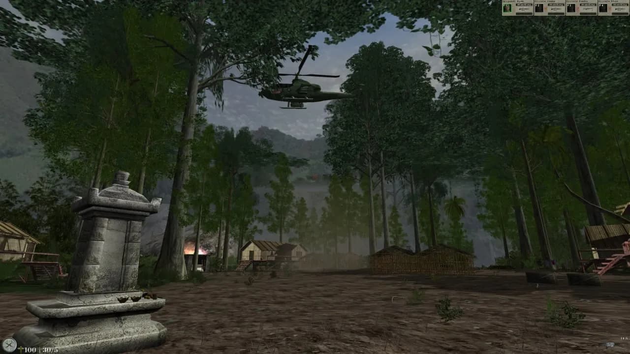 Elite Warriors: Vietnam — скриншот 6