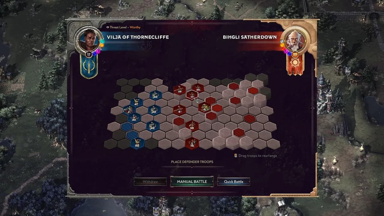 Songs of Conquest — скриншот 5