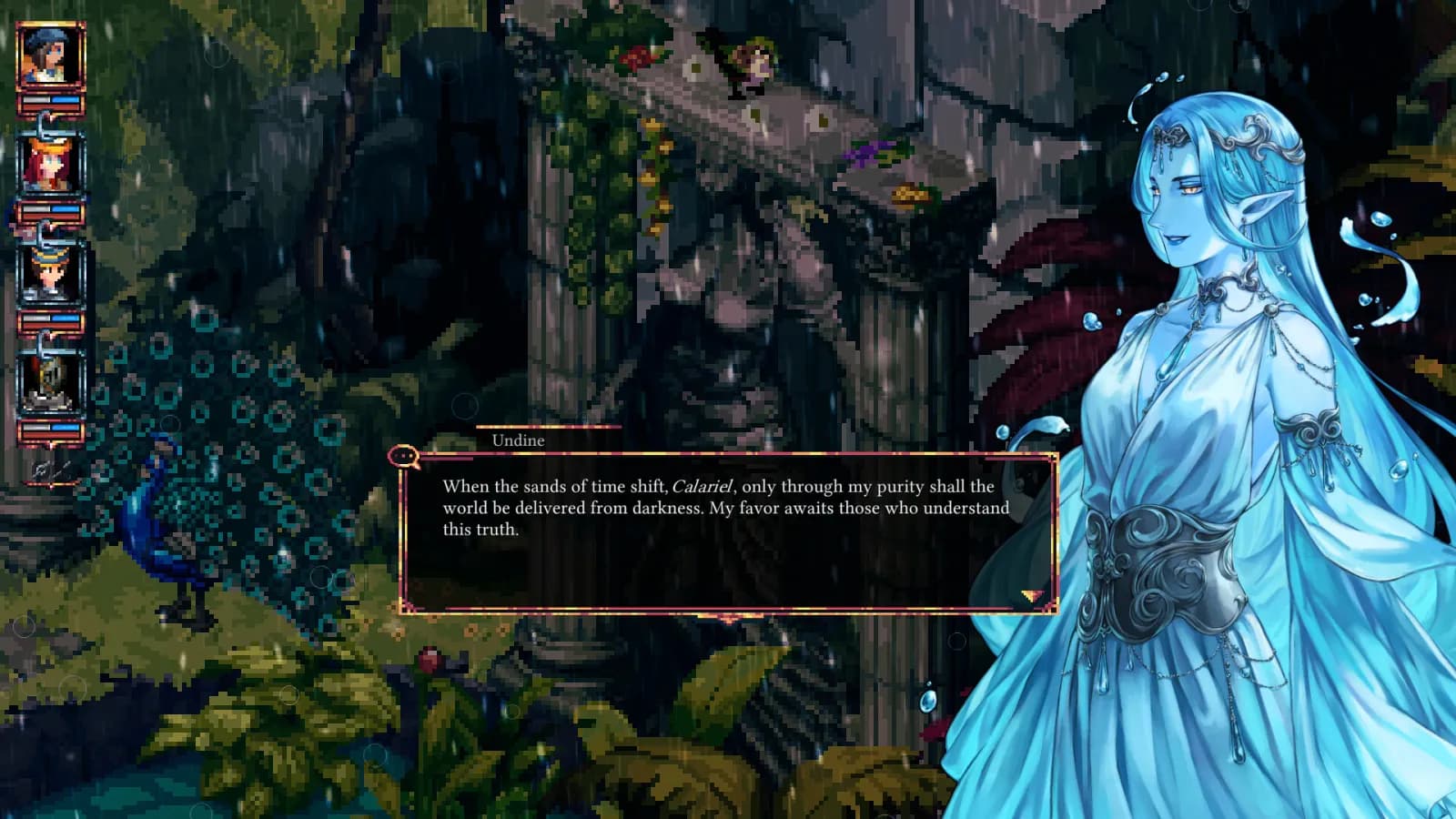 Guild Saga: Vanished Worlds — скриншот 3