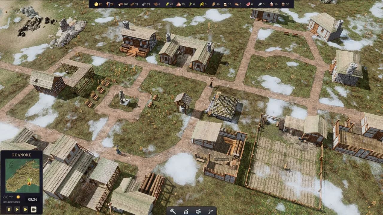 Colonize — скриншот 1