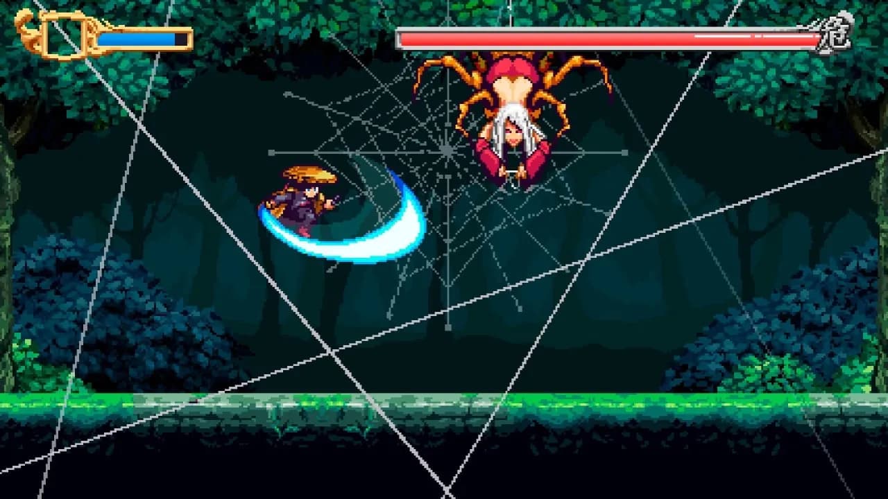 Yokai Hunter Shintaro — скриншот 3