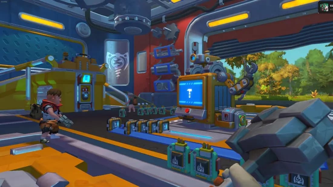 Scrap Mechanic — скриншот 2