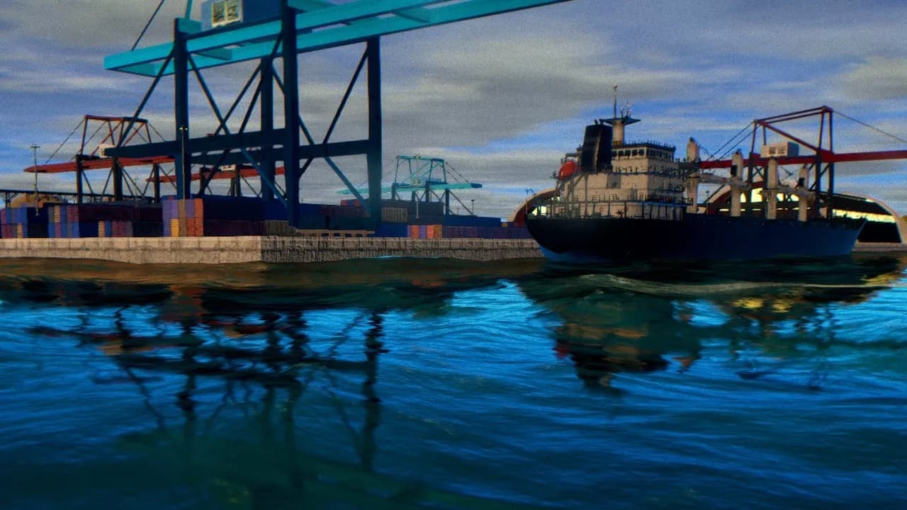 World Ship Simulator — скриншот 2