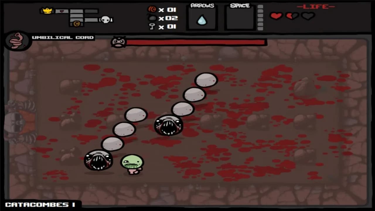 Binding of Isaac: Wrath of the Lamb — скриншот 3