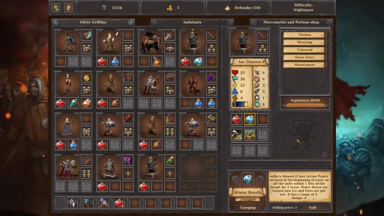Warbanners — скриншот 5