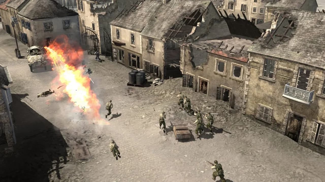 Company of Heroes - Legacy Edition — скриншот 6