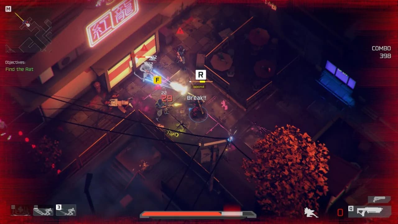 CyberCorp — скриншот 2
