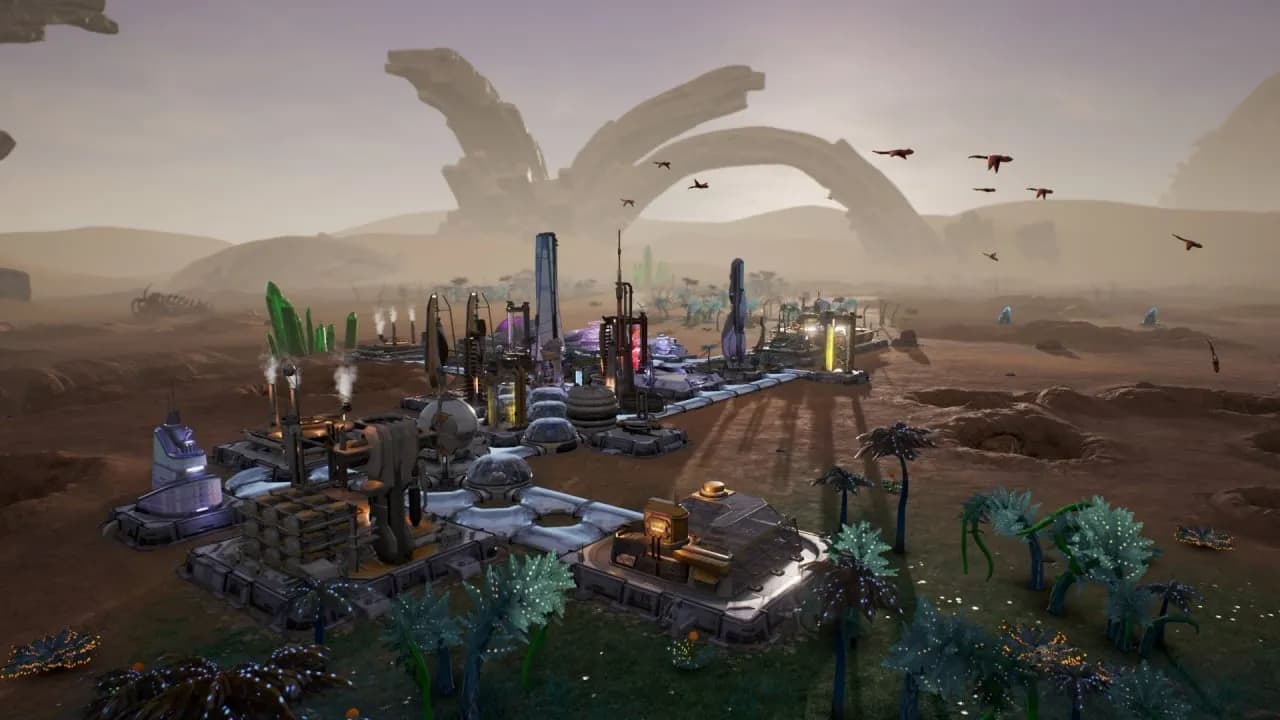 Aven Colony — скриншот 4