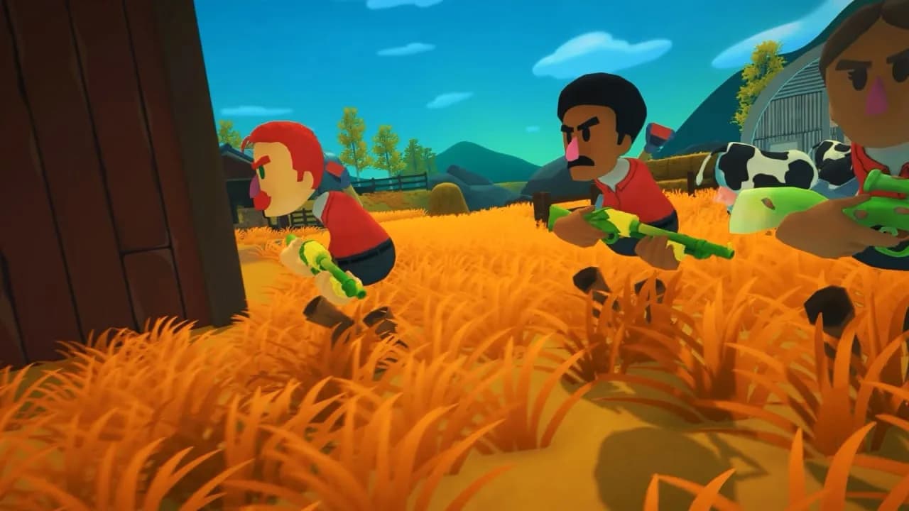 Shotgun Farmers — скриншот 8