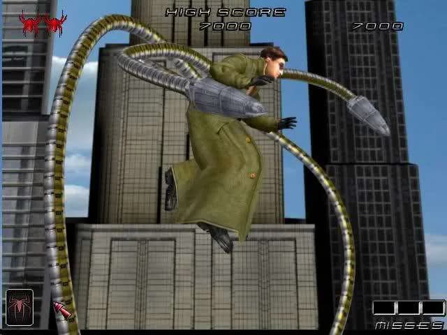 Spider-Man 2: Activity Center — скриншот 3