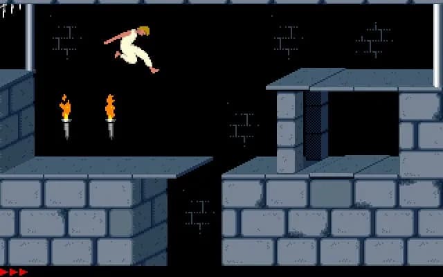 Prince Of Persia (Classic 1989) — скриншот 1