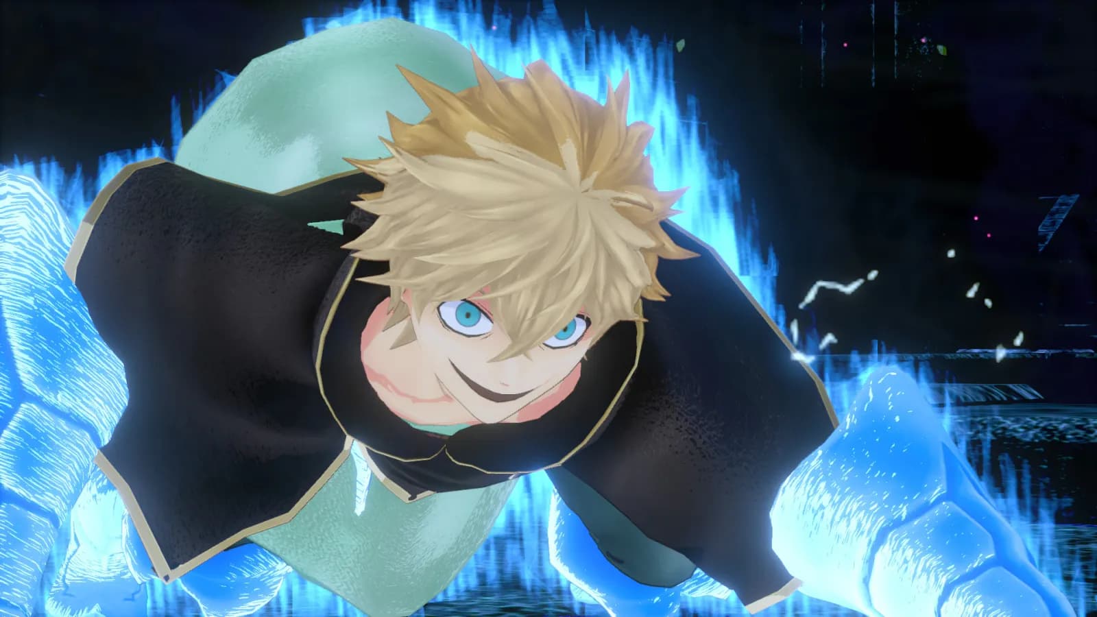 BLACK CLOVER: QUARTET KNIGHTS — скриншот 2