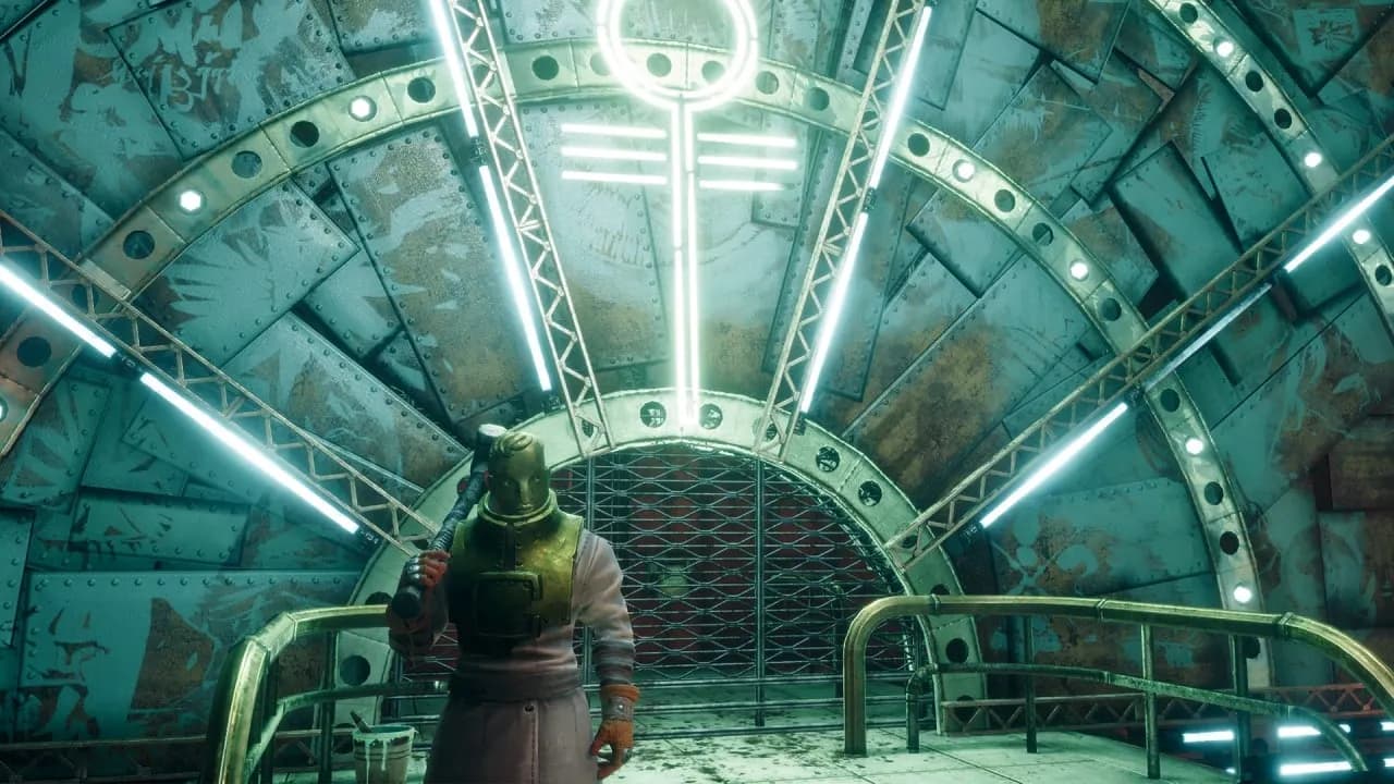 INSOMNIA: The Ark — скриншот 6