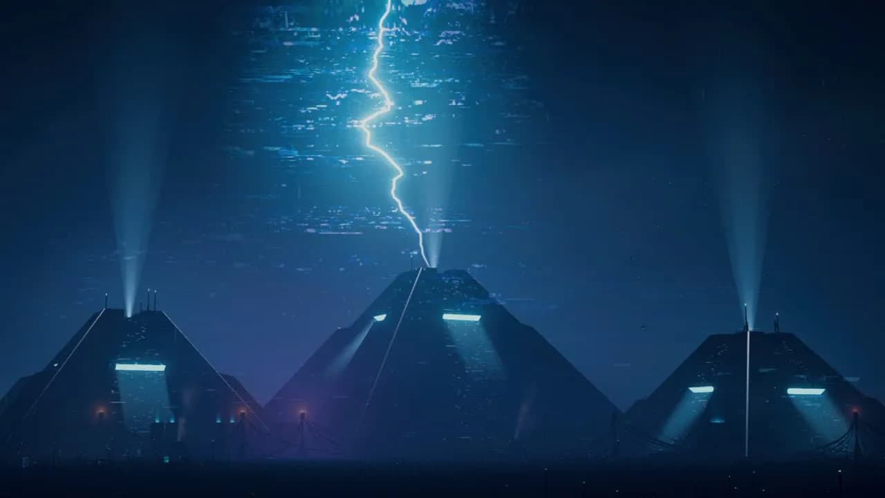 Dystopika — скриншот 1