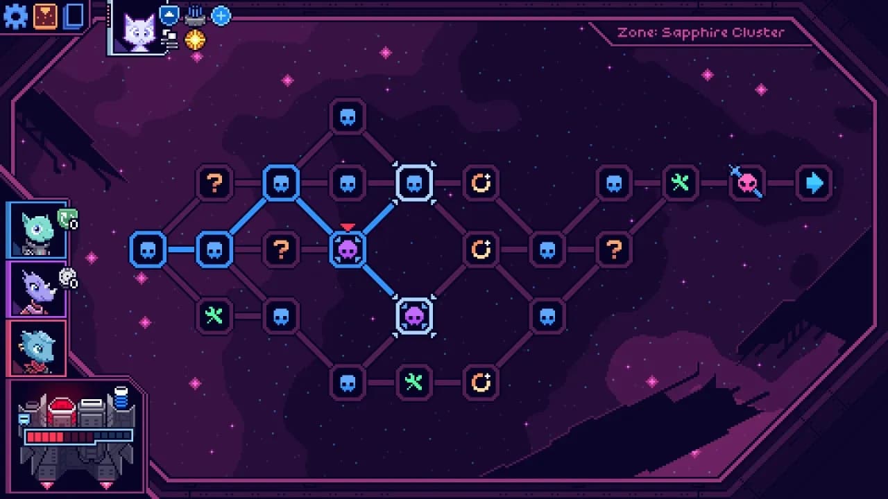 Cobalt Core — скриншот 7