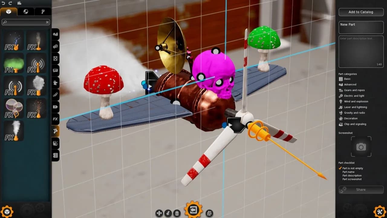 Crazy Machines 3 — скриншот 7