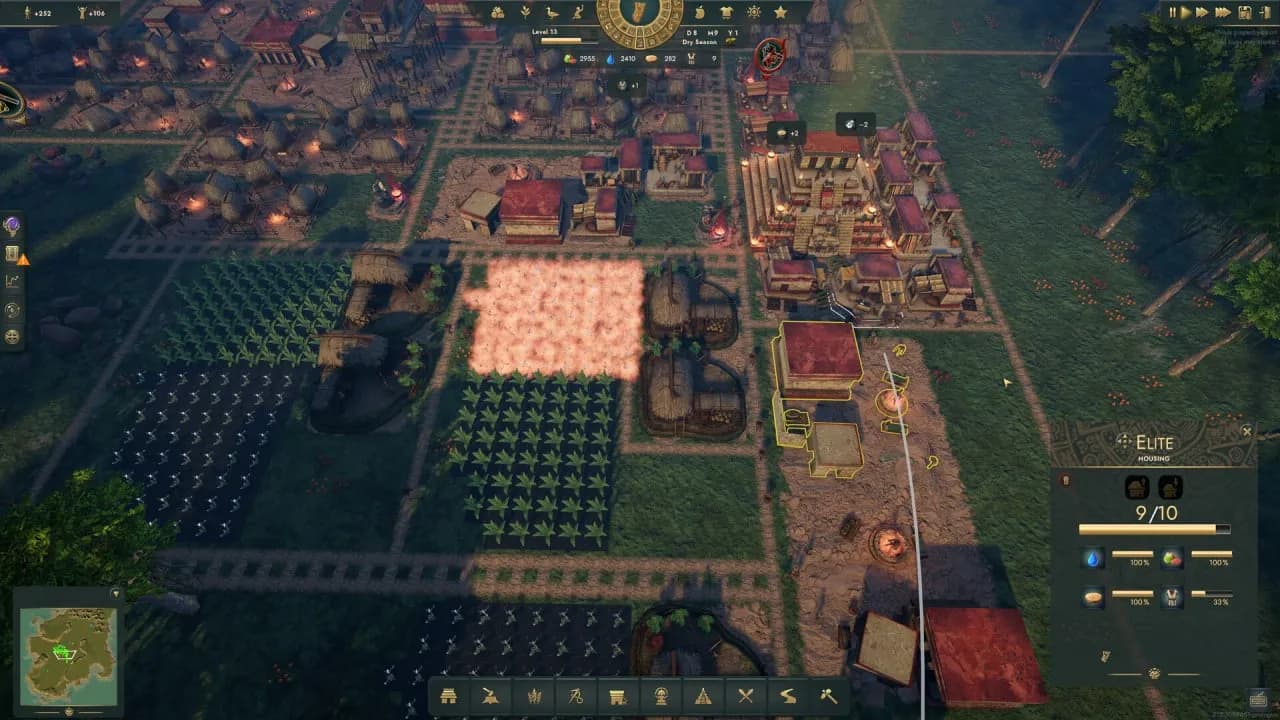 El Dorado: The Golden City Builder — скриншот 6