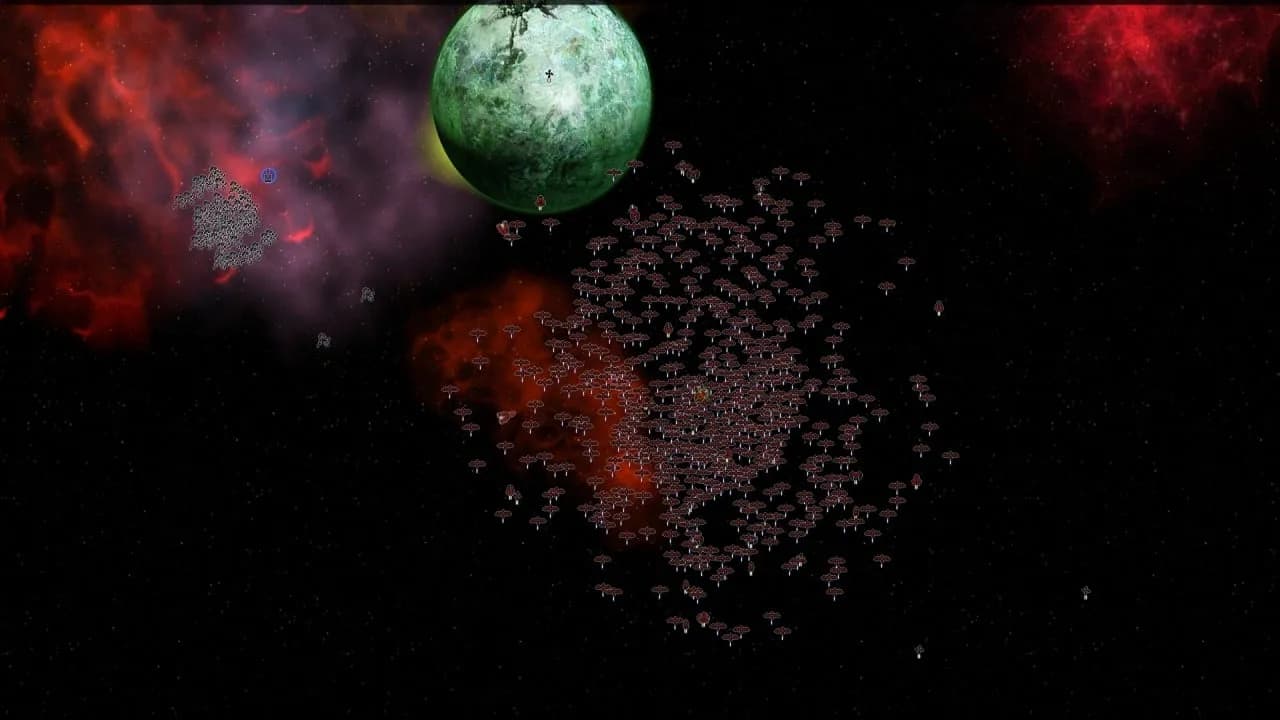 AI War: Fleet Command — скриншот 3