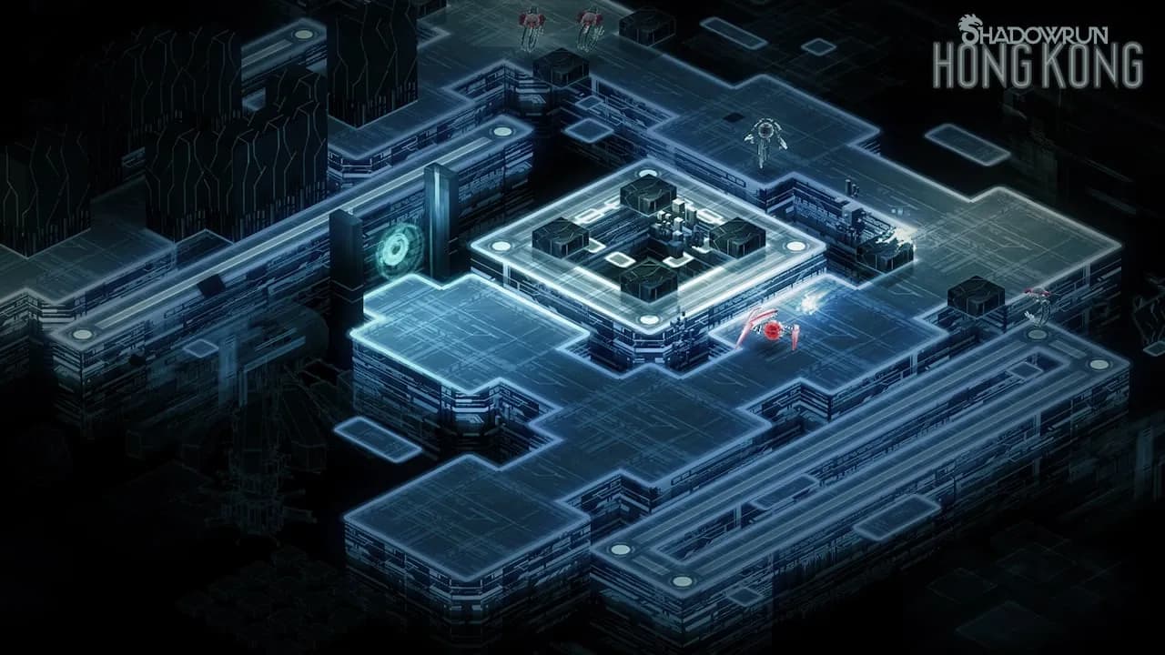 Shadowrun: Hong Kong - Extended Edition — скриншот 11