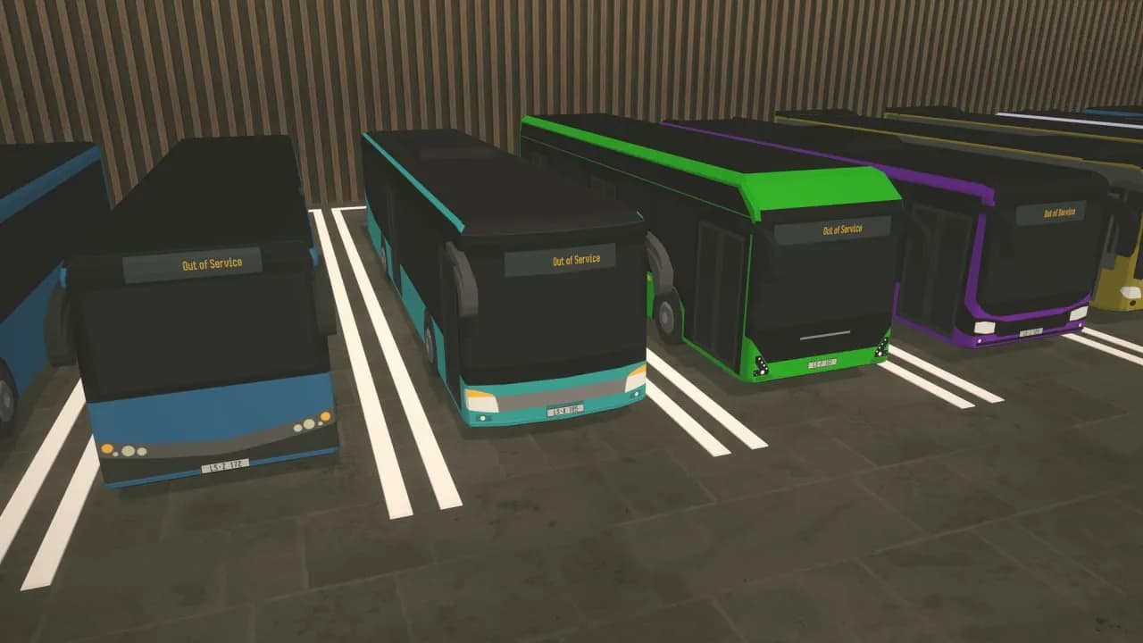 City Bus Manager — скриншот 7