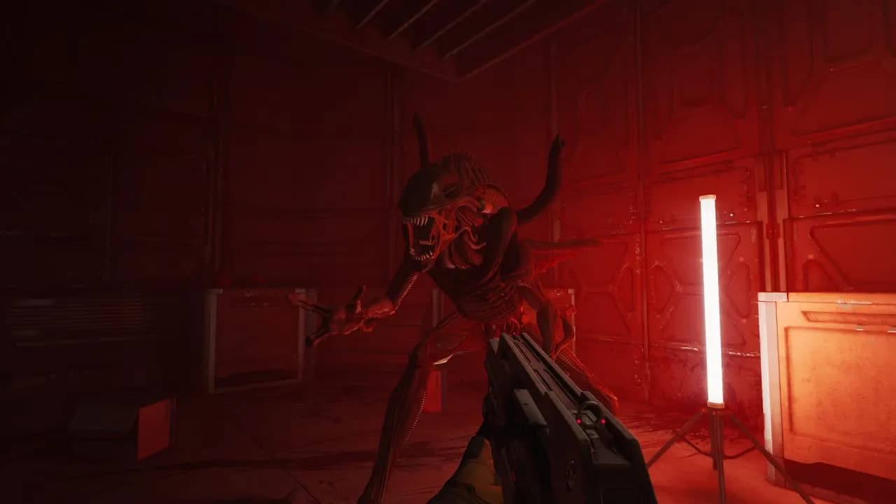 Alien: Rogue Incursion Evolved Edition — скриншот 5