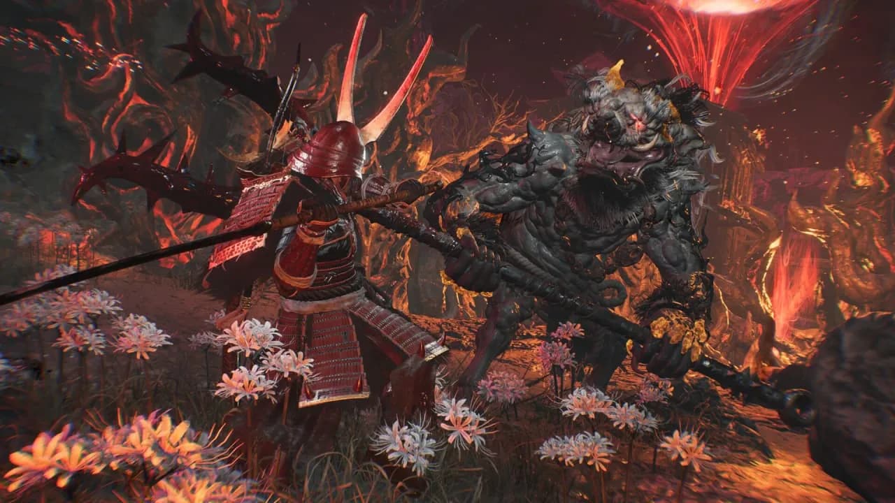 Nioh 3 — скриншот 4