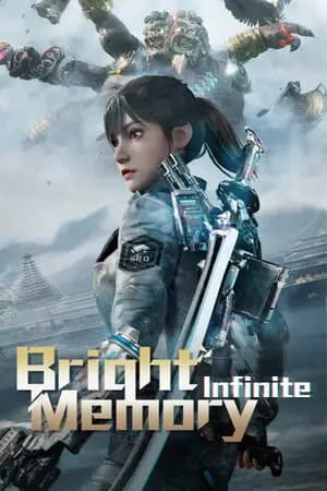 Обложка Bright Memory: Infinite