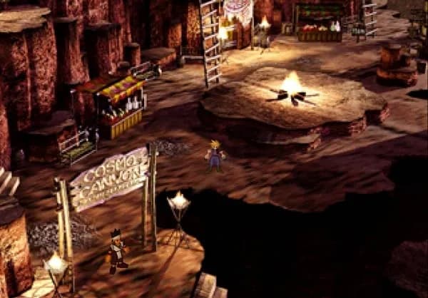 Final Fantasy 7 Classic — скриншот 7