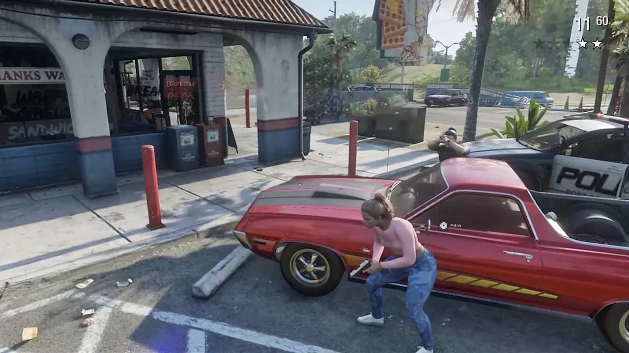 ГТА 6 / GTA 6 — скриншот 2