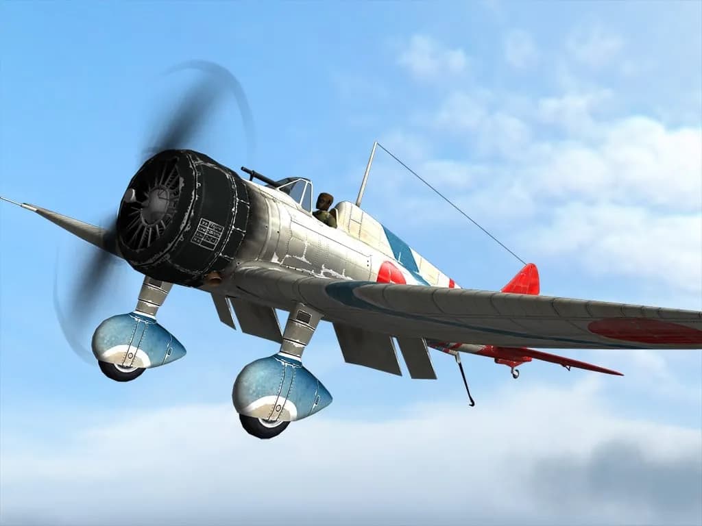 Pacific Storm Allies — скриншот 2