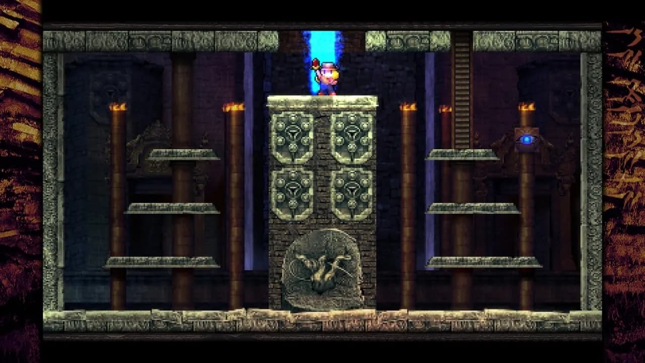 La-Mulana 2 — скриншот 5