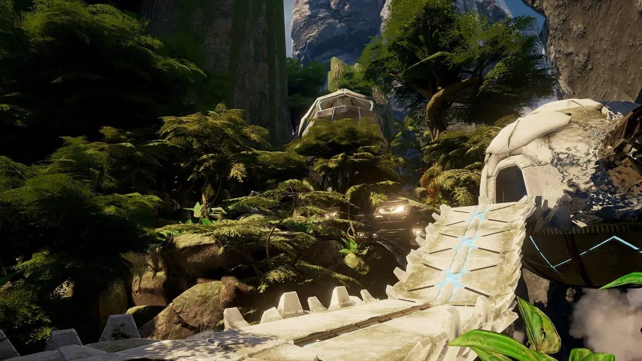 Obduction — скриншот 5