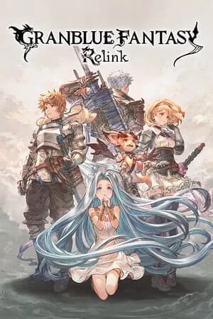Обложка Granblue Fantasy: Relink