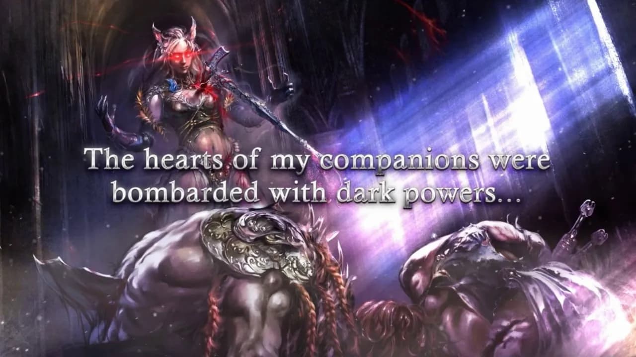 Saviors of Sapphire Wings / Stranger of Sword City Revisited — скриншот 1