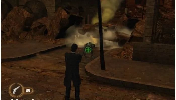 Constantine — скриншот 2