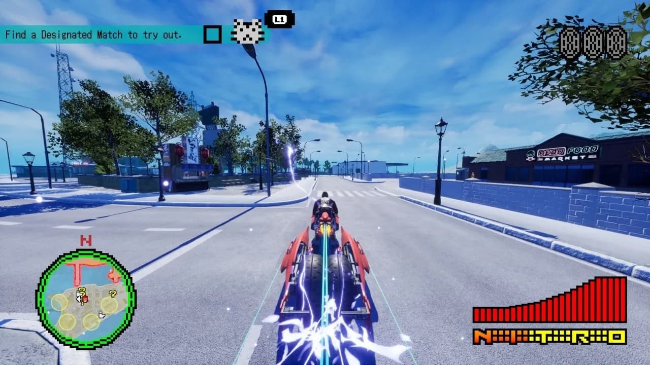 No More Heroes 3 — скриншот 4