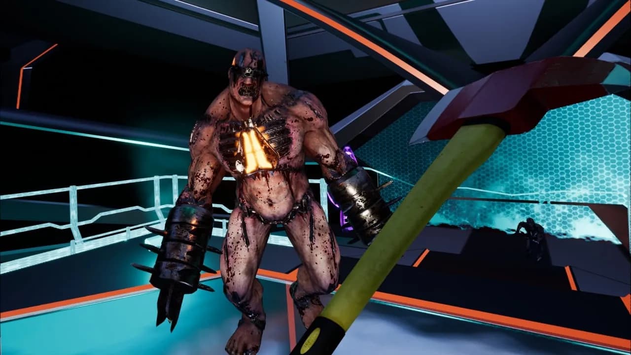 Killing Floor: Incursion — скриншот 2