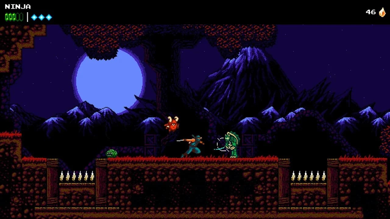 The Messenger — скриншот 4