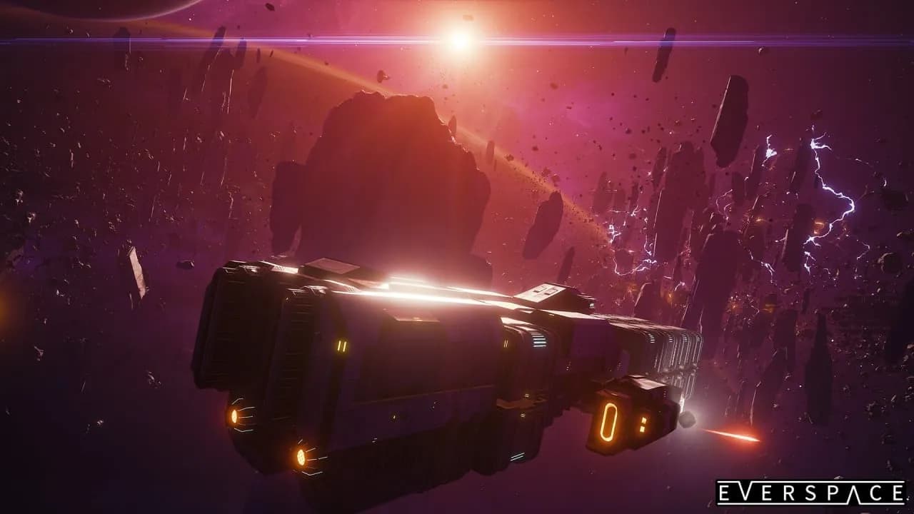 EVERSPACE — скриншот 10