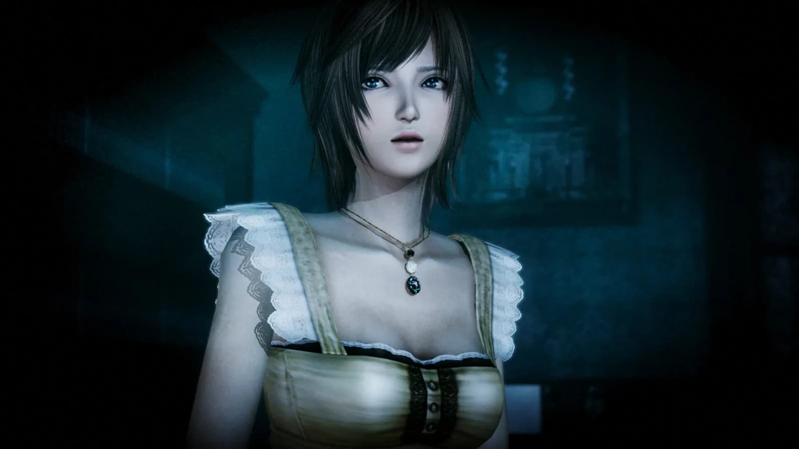 FATAL FRAME / PROJECT ZERO: Mask of the Lunar Eclipse — скриншот 5