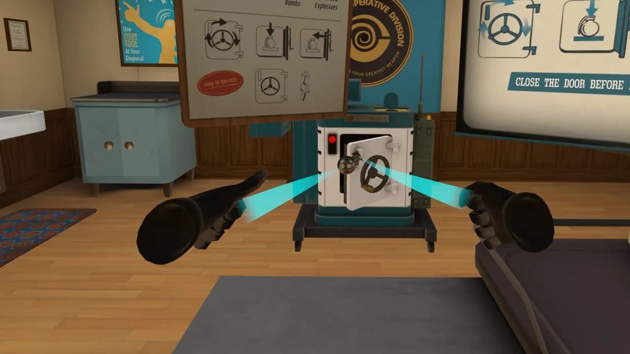 I Expect You To Die 2 — скриншот 1
