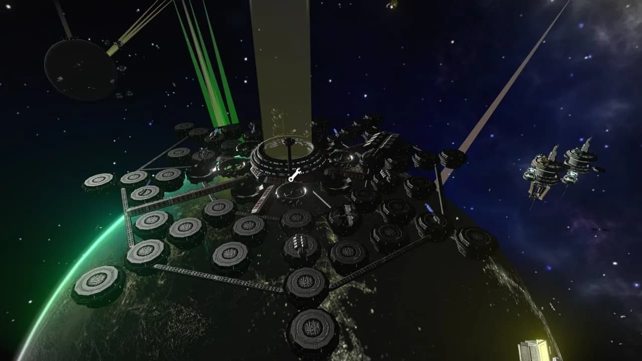 Interstellar Transport Company — скриншот 1