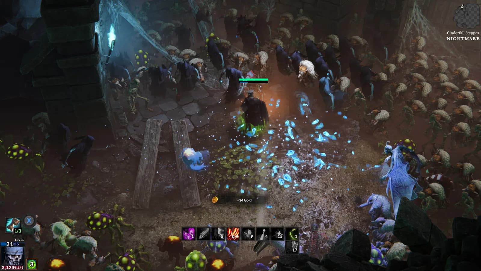 Malignant Survivors 2 — скриншот 1