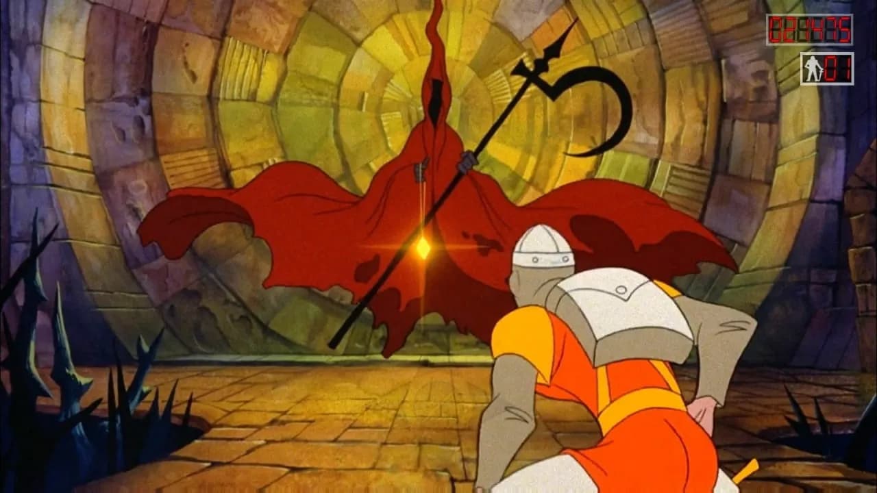 Dragon's Lair Trilogy — скриншот 4