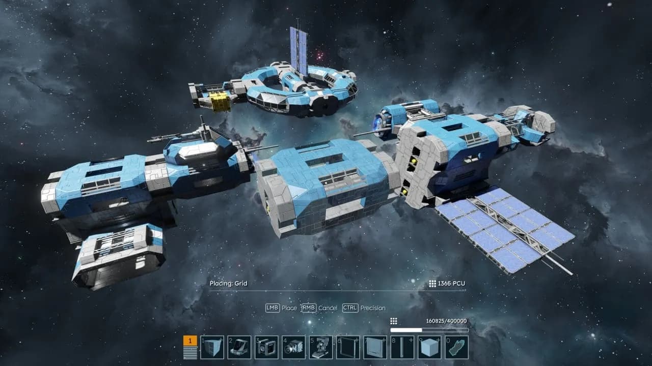 Space Engineers 2 — скриншот 10
