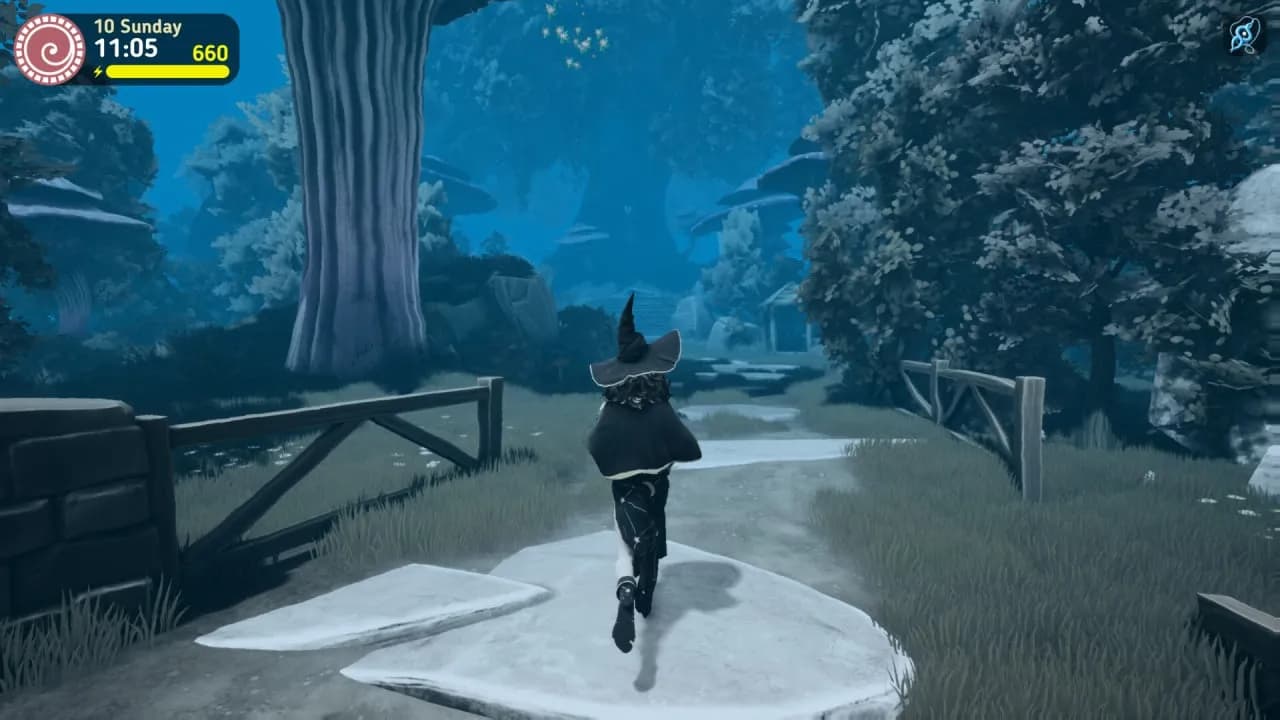 The Witch of Fern Island — скриншот 9