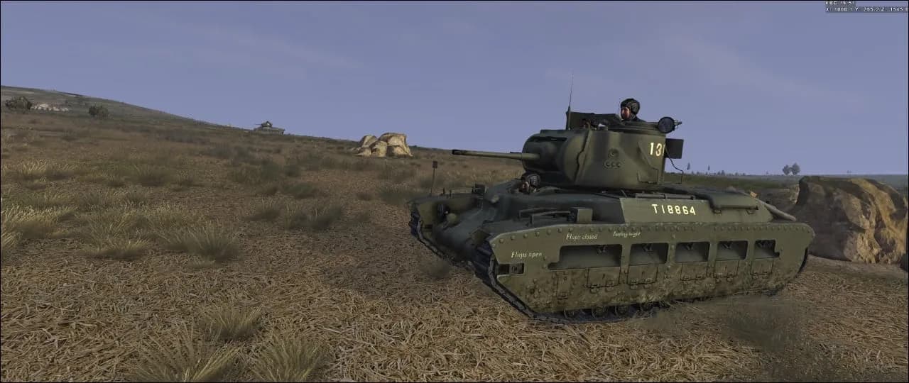 Graviteam Tactics: Mius-Front — скриншот 12