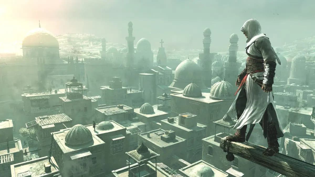 Assassin's Creed 1 — скриншот 4