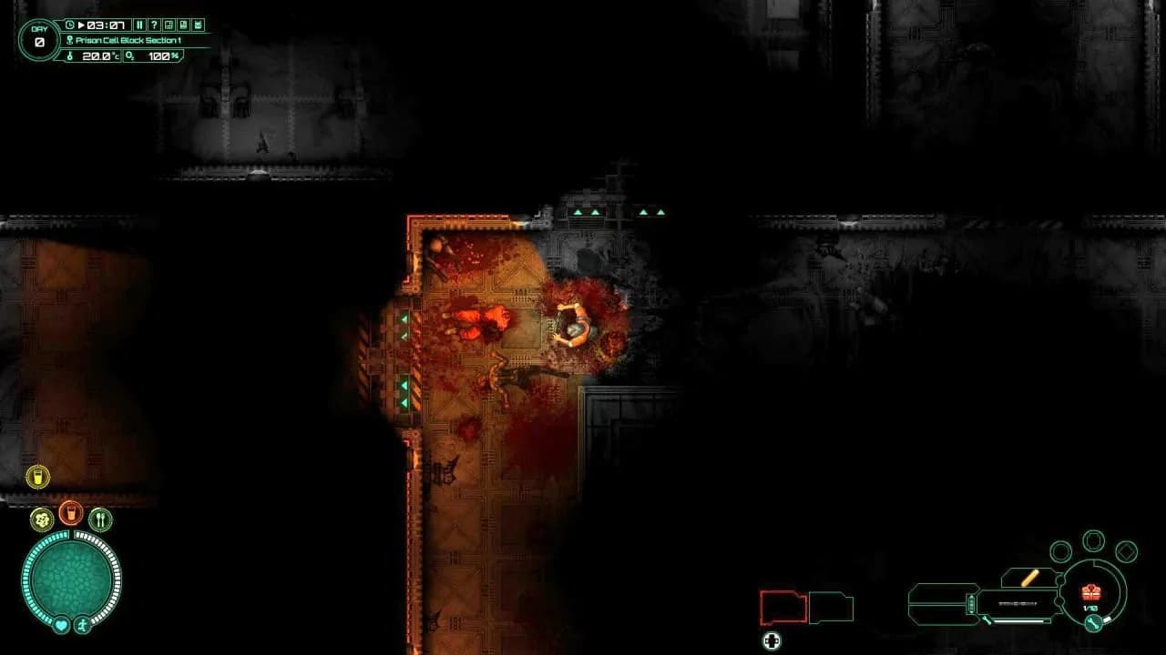 Subterrain — скриншот 1