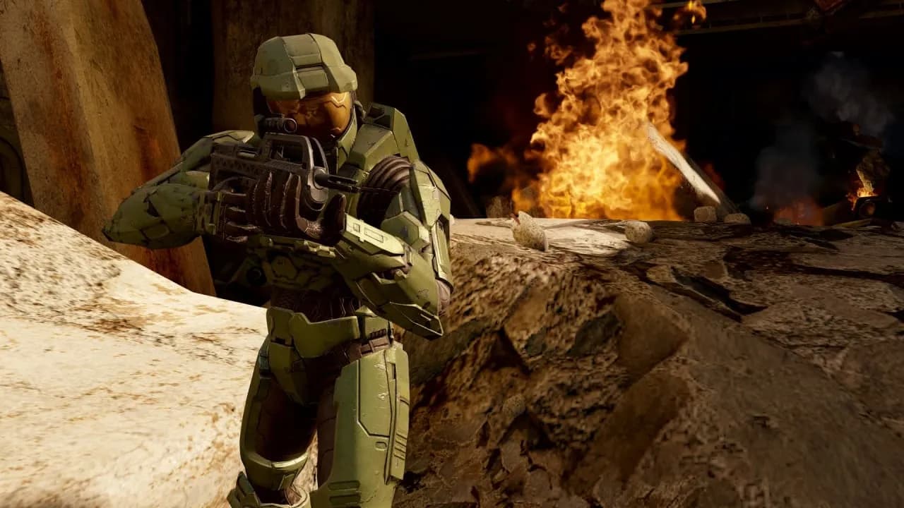 Halo 2: Anniversary — скриншот 4